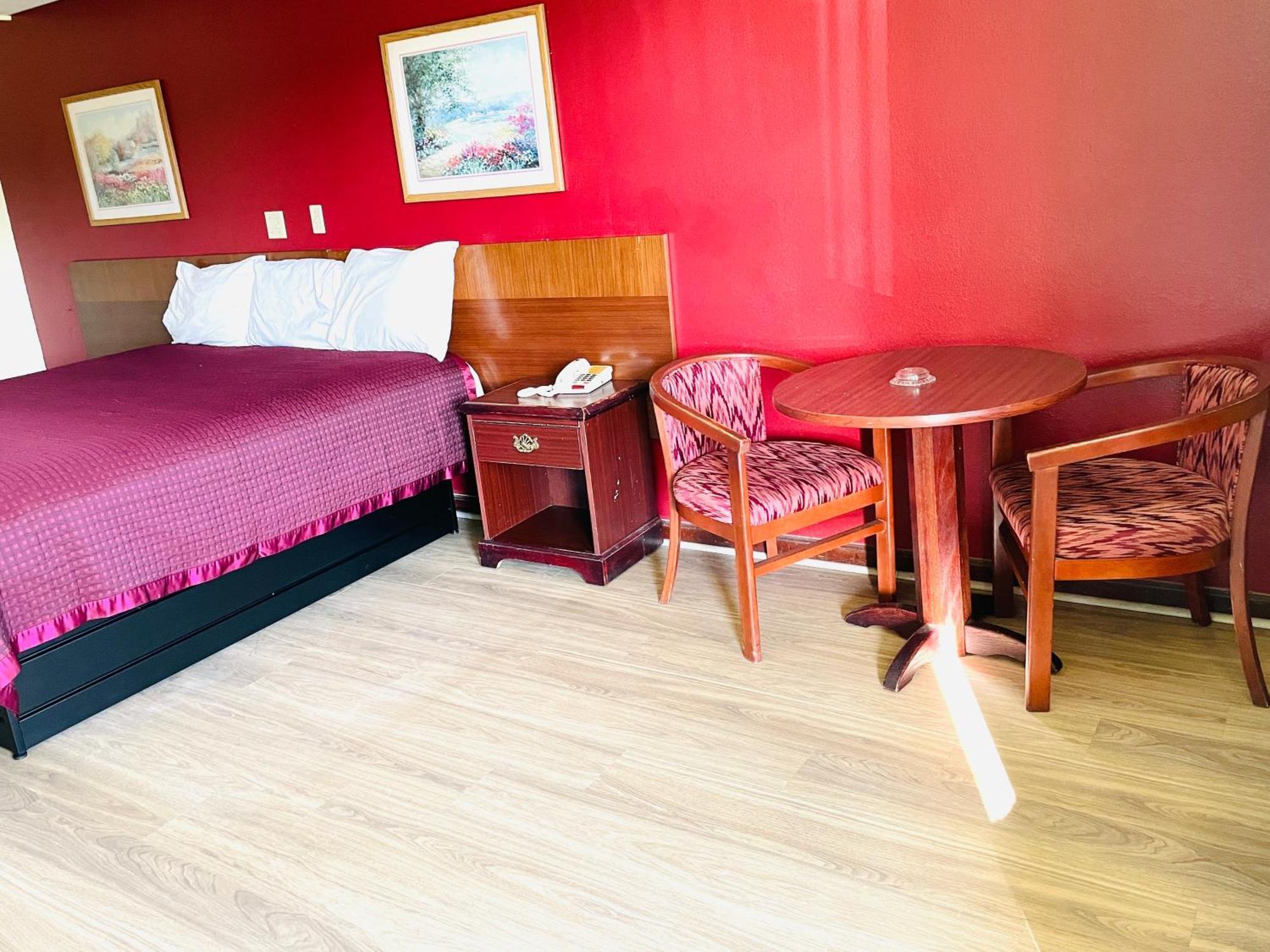 Western Inn Express Hazlehurst 외부 사진
