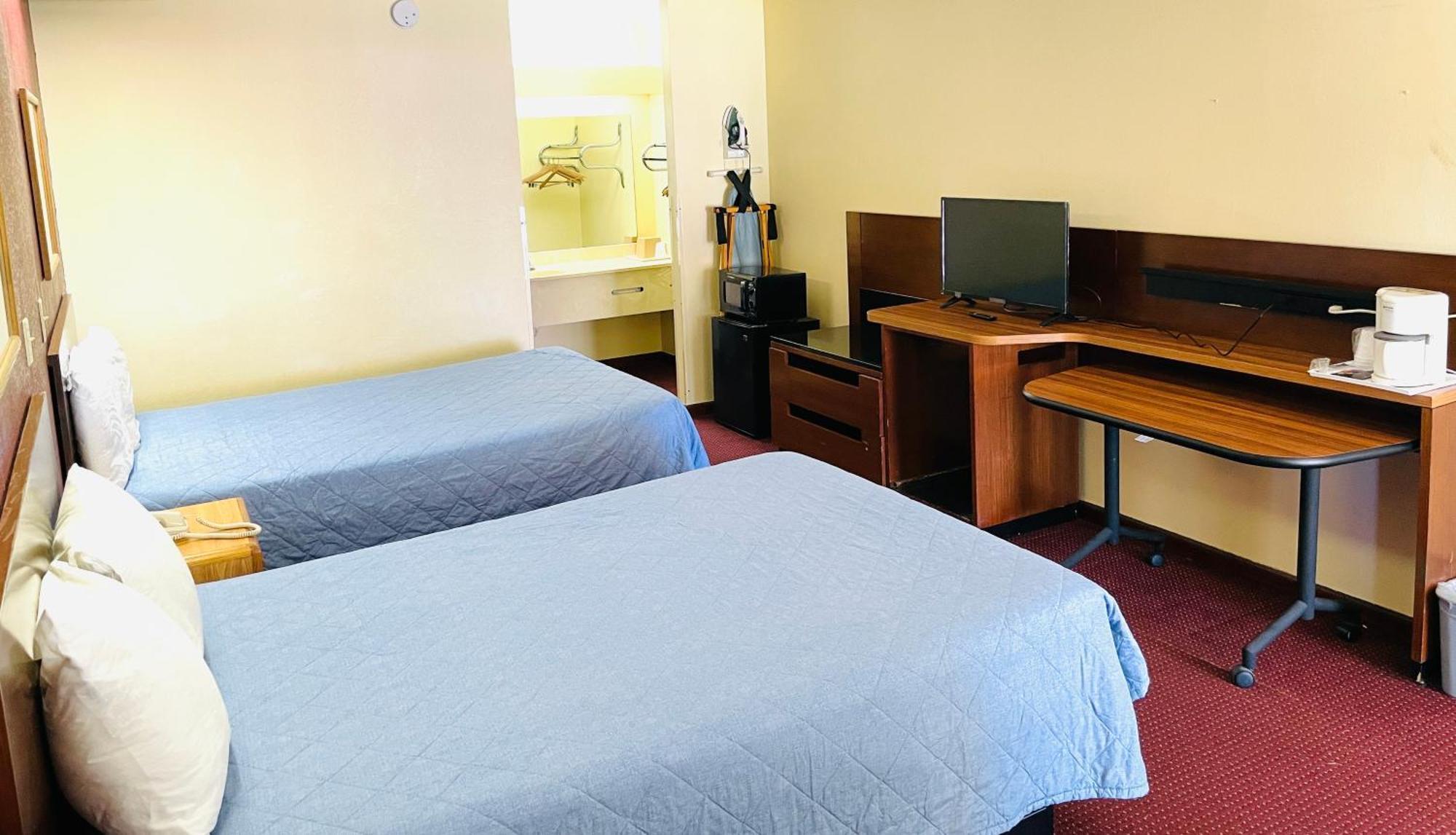 Western Inn Express Hazlehurst 외부 사진